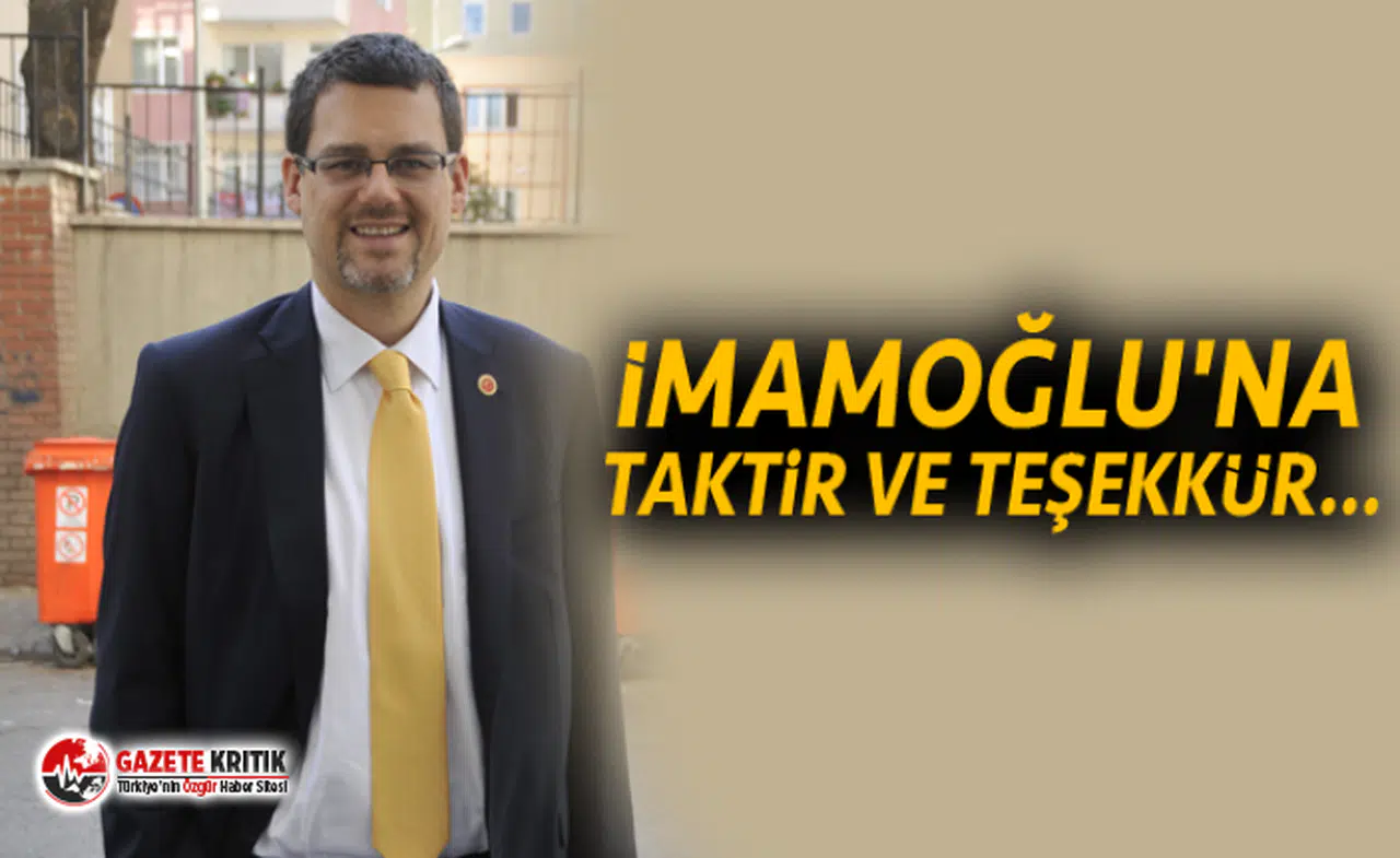 CHP'li M. Berke Merter'in hayalleri gerçek oluyor...