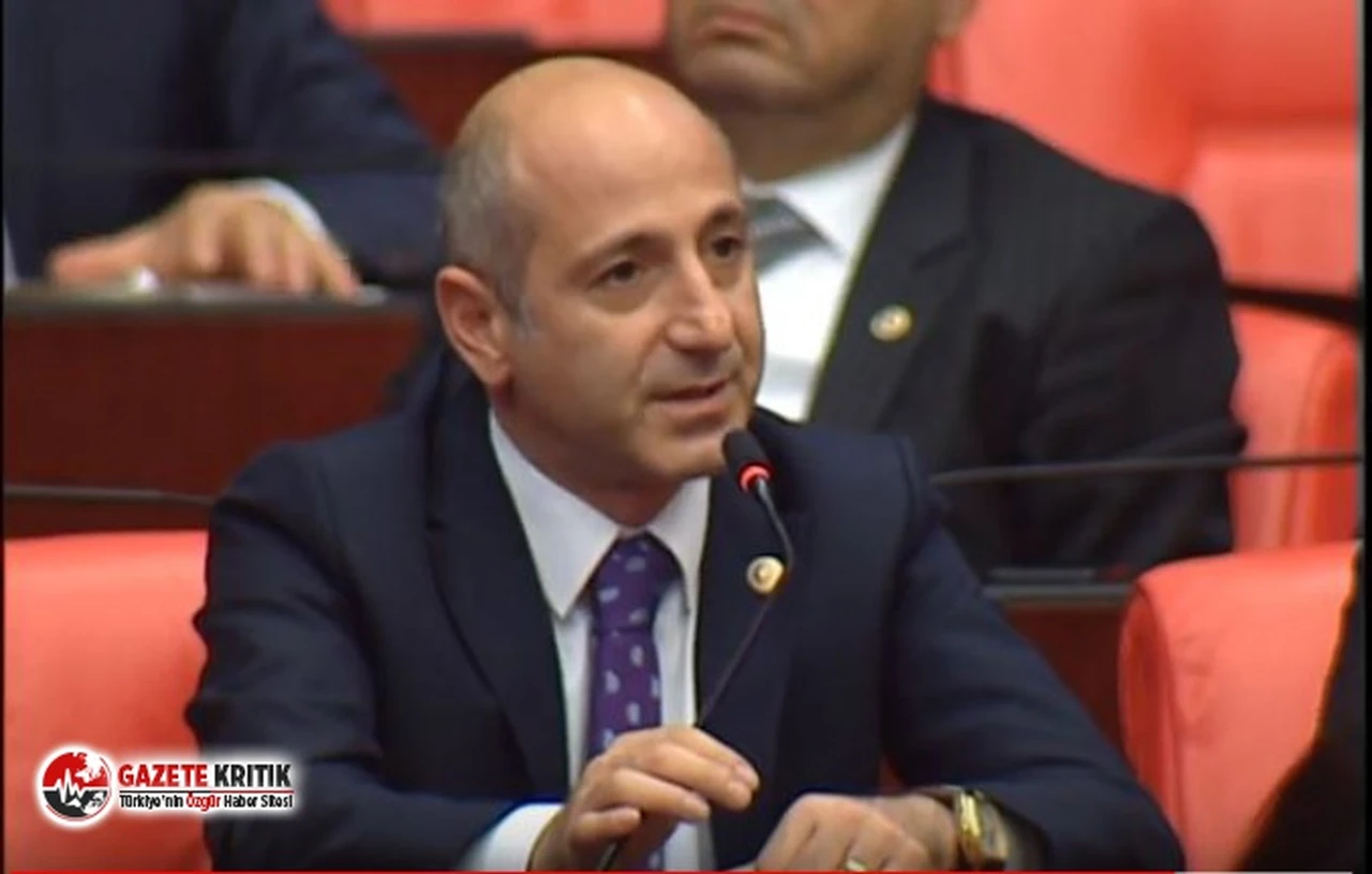 CHP’li Öztunç: ‘Denizleri İdam Eden Hakimle İstanbul Seçimlerini İdam Eden Hakimler Arasında Hiçbir Fark Yok!’