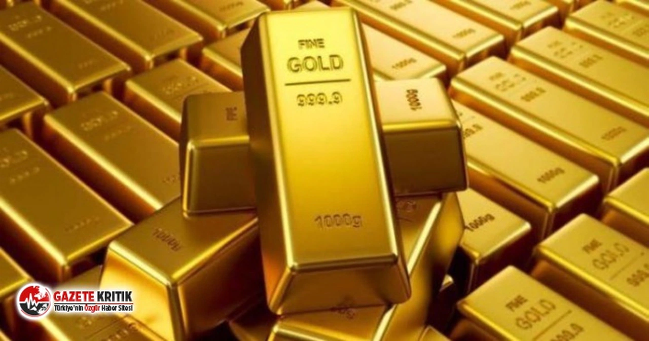 Gram altın yılın en yüksek seviyesinde