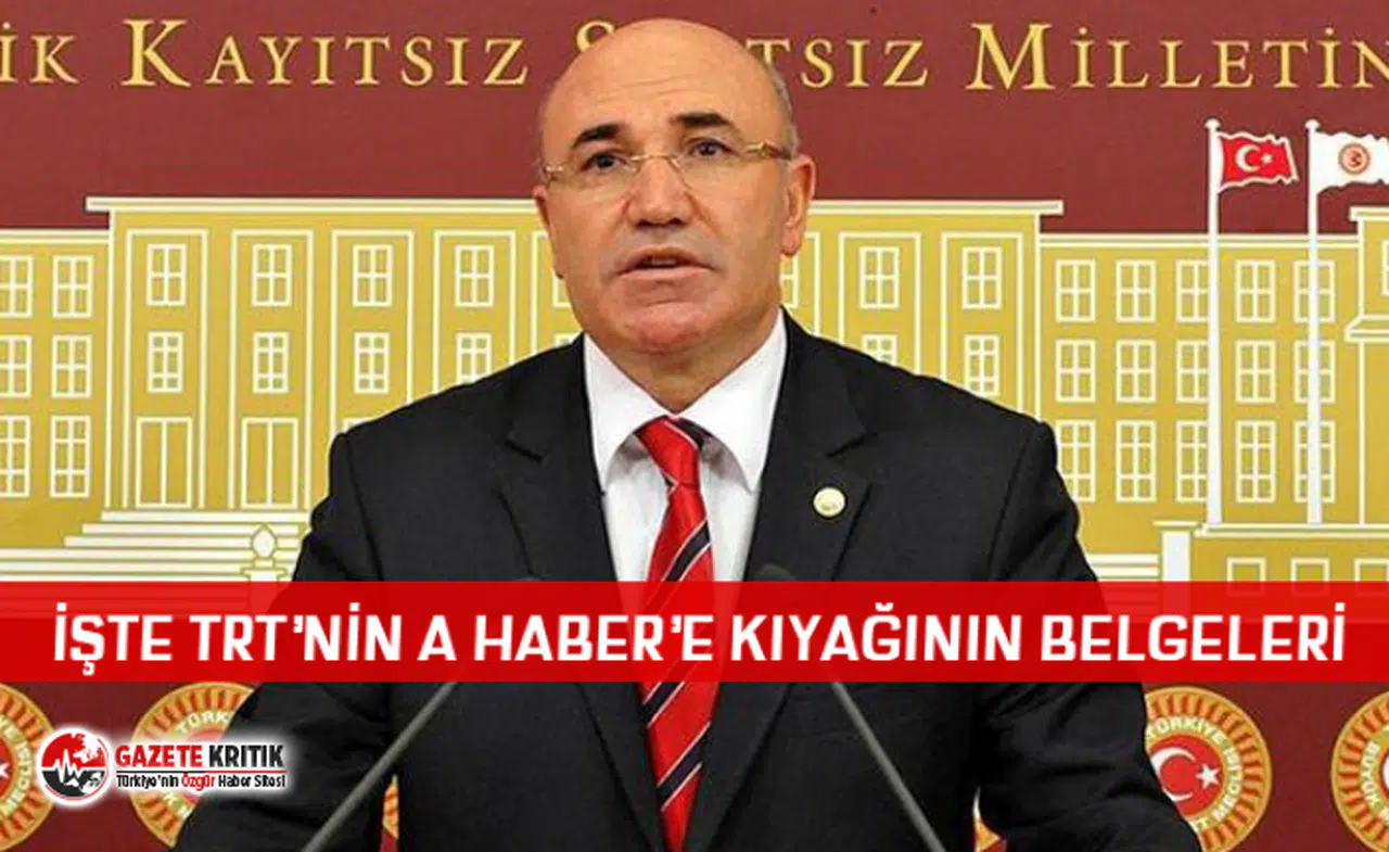 Turkuvaz'a TRT'nin kaynaklarından ücretsiz yararlanma iddiası gündemde!
