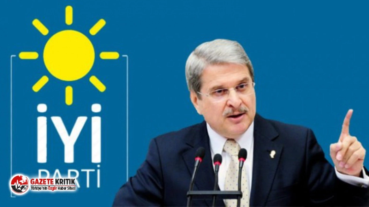 İYİ Partili Aytun Çıray: 'Bir şey var' dendiği için YSK seçimde 'bir şey' arıyor