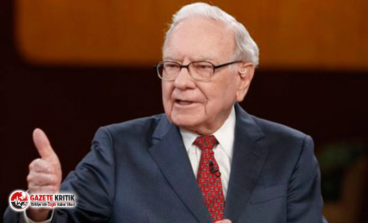 Warren Buffett'tan ticaret savaşı uyarısı