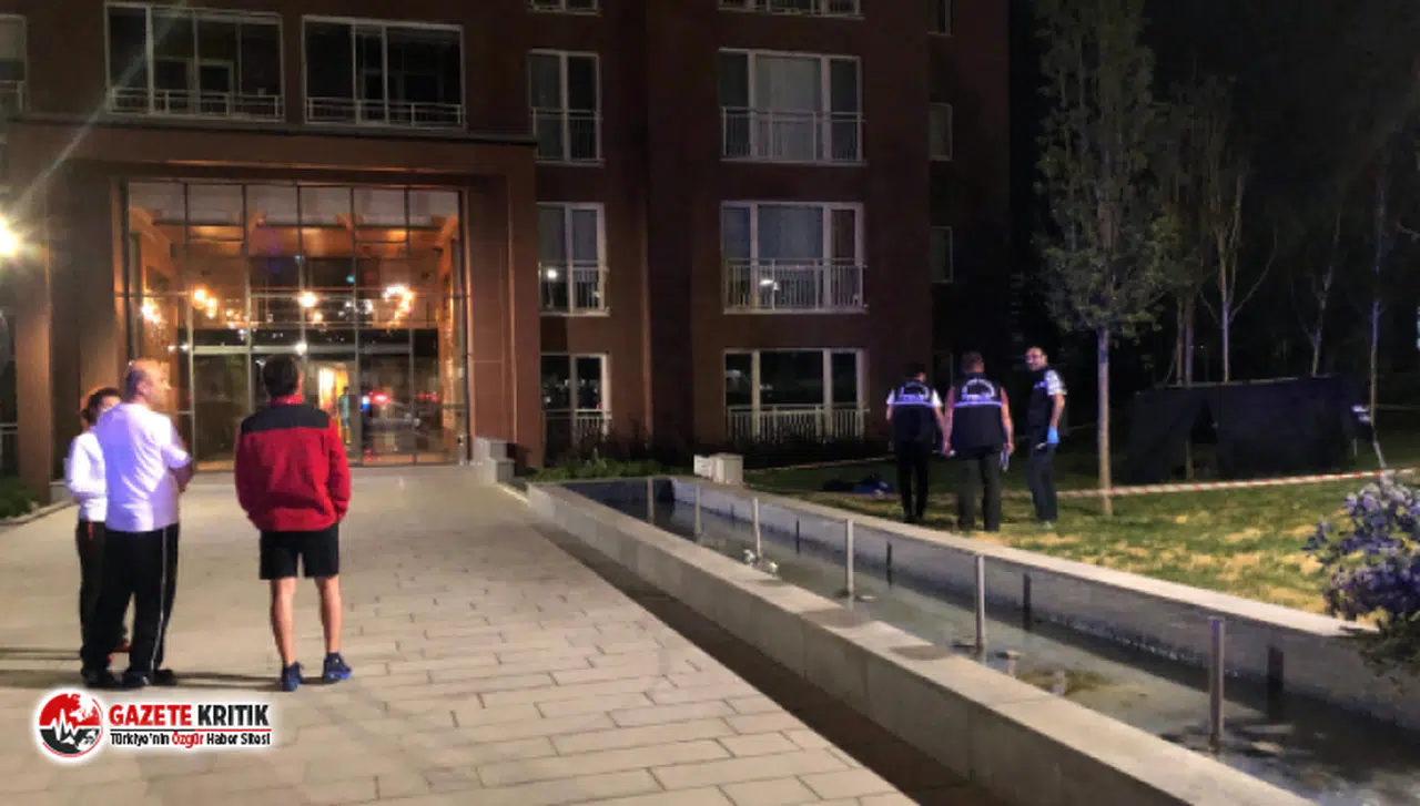 Ankara'daki bir hâkimin hukuk fakültesinde okuyan oğlu, 28'inci kattan düşerek öldü
