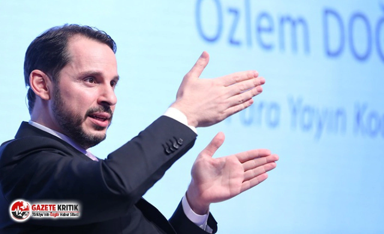 "Berat Albayrak, Japonya’daki G20 Hazine ve Maliye Bakanları Zirvesi'ne katılmayacak"