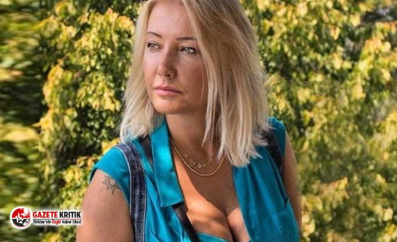 Berna Laçin’i yıkan ölüm haberi