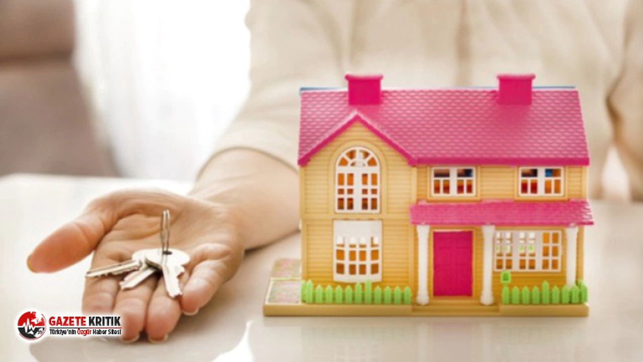 Ev sahibi olmak isteyenlere müjde ! İki banka art arda açıkladı