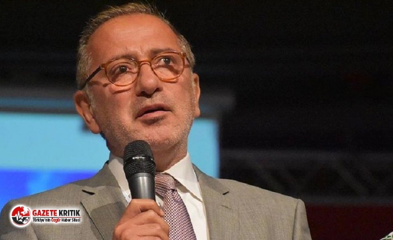 Fatih Altaylı: Bana sorarsanız AK Parti adayının ilk tercihi İsmail Küçükkaya değildi