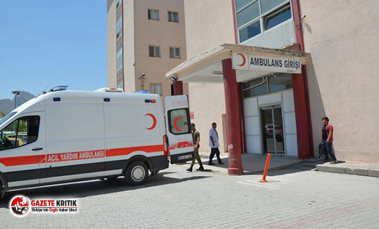 Hakkari'de kaza kurşunuyla bir asker şehit oldu