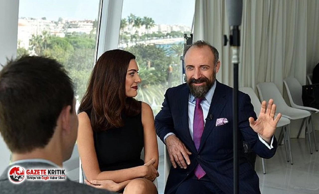 Halit Ergenç saldırıya uğradı: 2 kişi gözaltına alındı