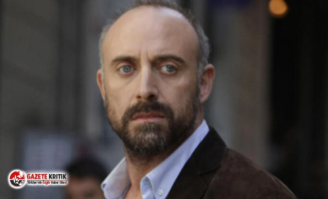 Halit Ergenç’e trafikte saldırıya 2 gözaltı