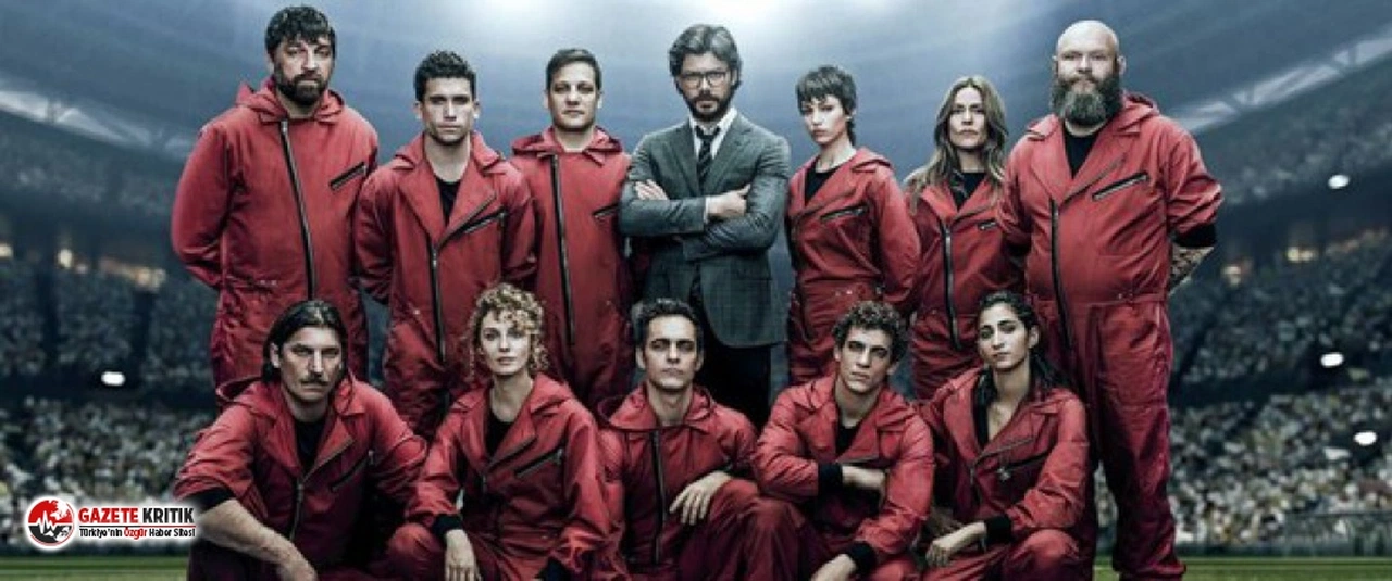 La Casa de Papel yeni sezon ne zaman başlayacak? Berlin ölmedi mi?