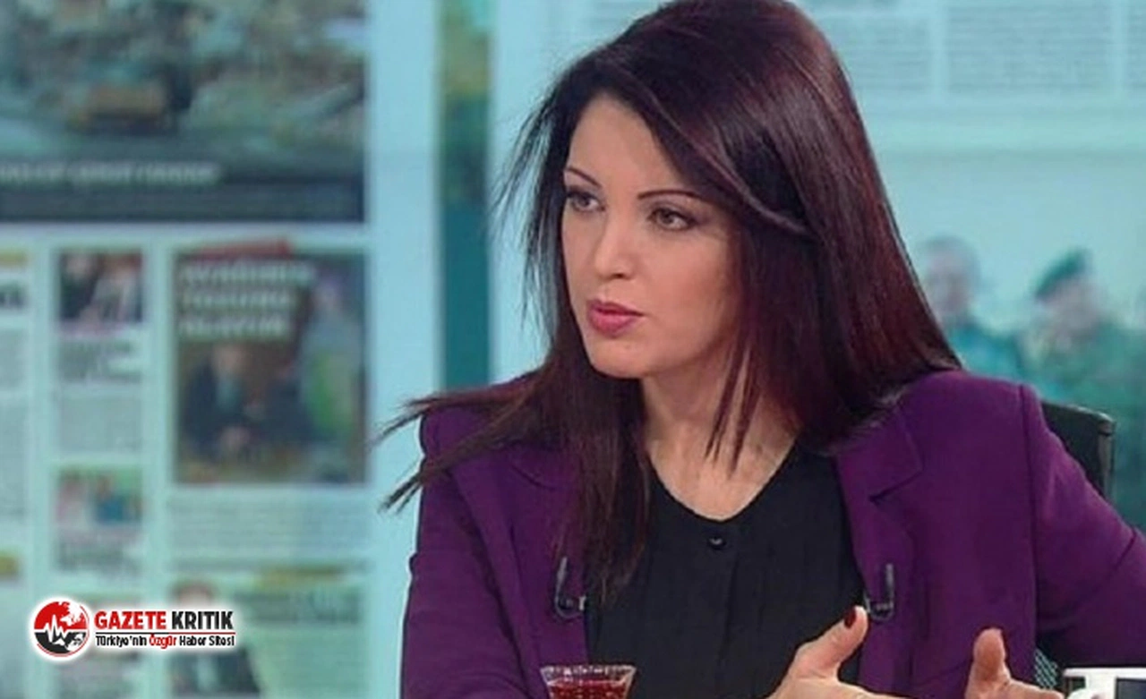 Nagehan Alçı 'İmamoğlu ile Küçükkaya bir otelde baş başa görüştü' haberinin kendisine nasıl ulaştığını anlattı