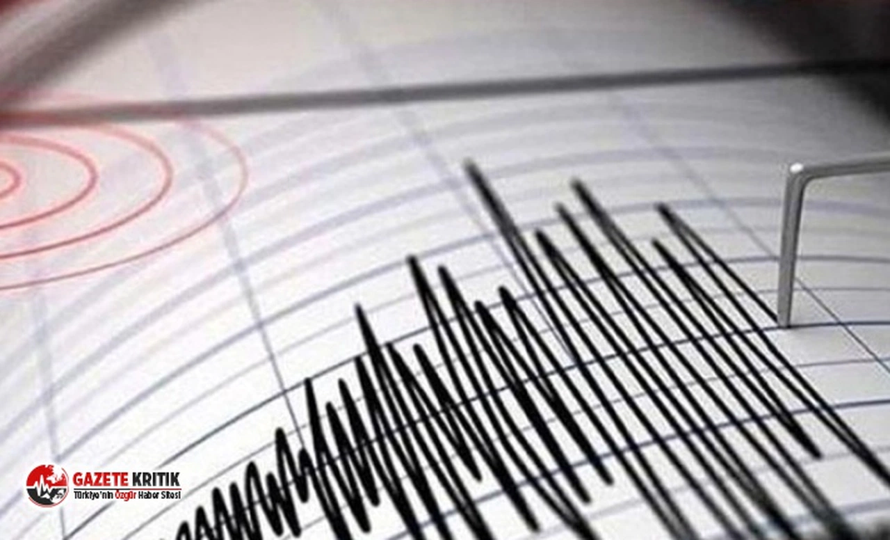 Sakarya 4.7 ile sallandı! İstanbul'dan da hissedildi