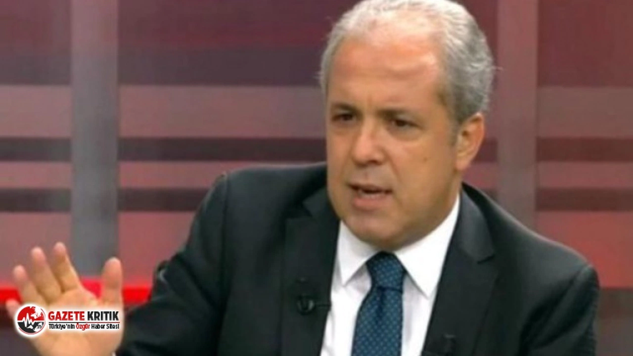 Şamil Tayyar'dan ''şimdi hesap verme vakti'' paylaşımı