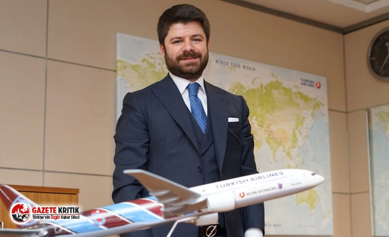 THY Basın Müşaviri Yahya Üstün: Atandığım kayyım şirketlerinden toplam 7 bin TL maaş alıyorum