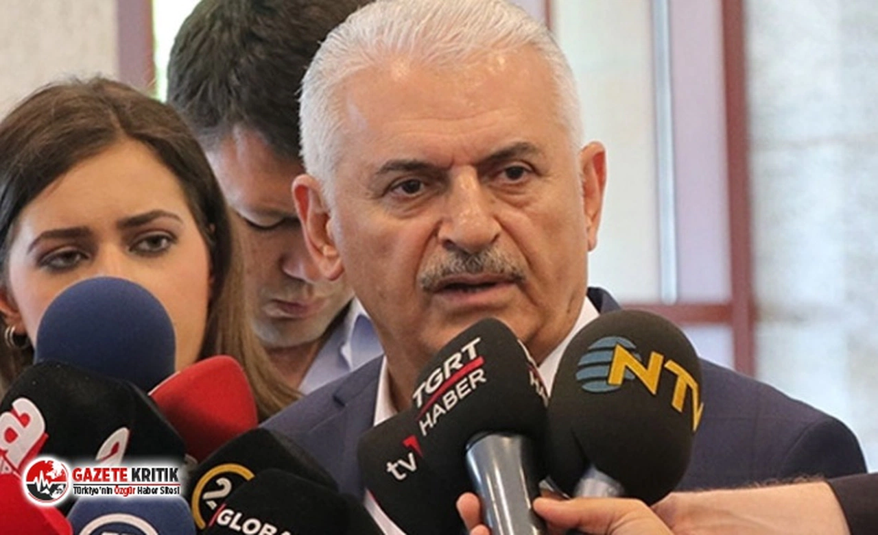 Binali Yıldırım: S-400 alırken birilerinden izin mi alacağız?