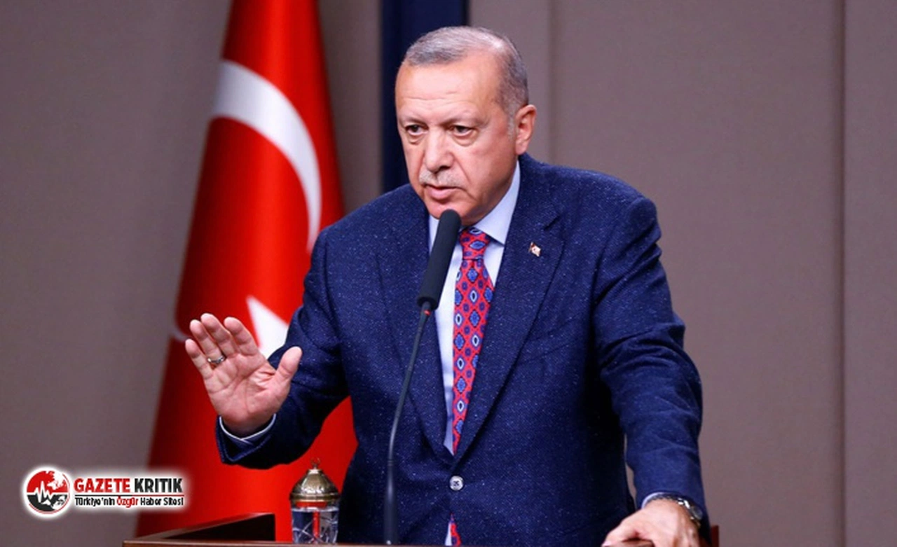 Erdoğan, Murat Çetinkaya’nın neden görevden alındığını açıkladı: Gerekeni yapmadı