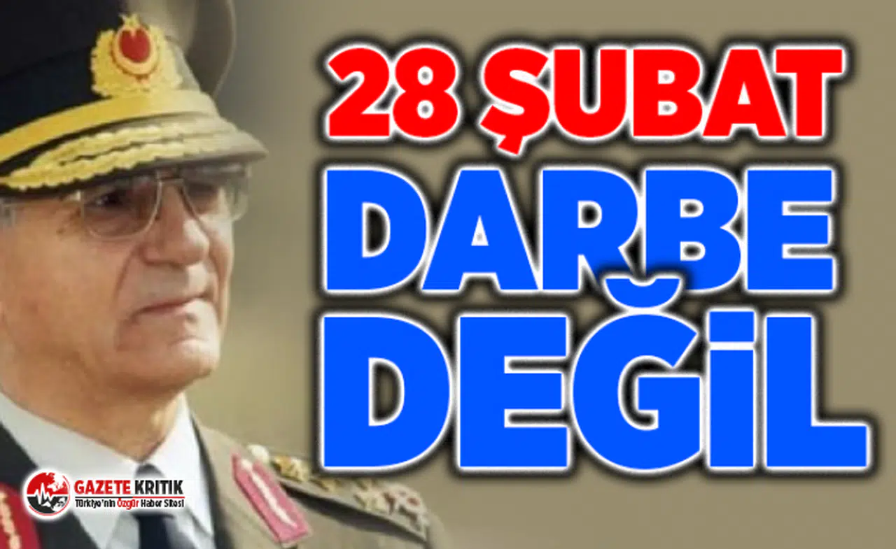 Eski Genelkurmay Başkanı Kıvrıkoğlu yıllar sonra konuştu
