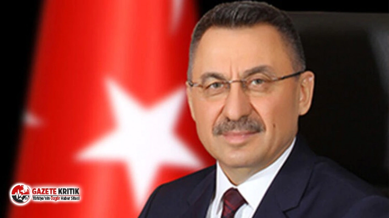 Fuat Oktay: Kıta sahanlığımızda arama faaliyetlerimizi kararlılıkla sürdüreceğiz