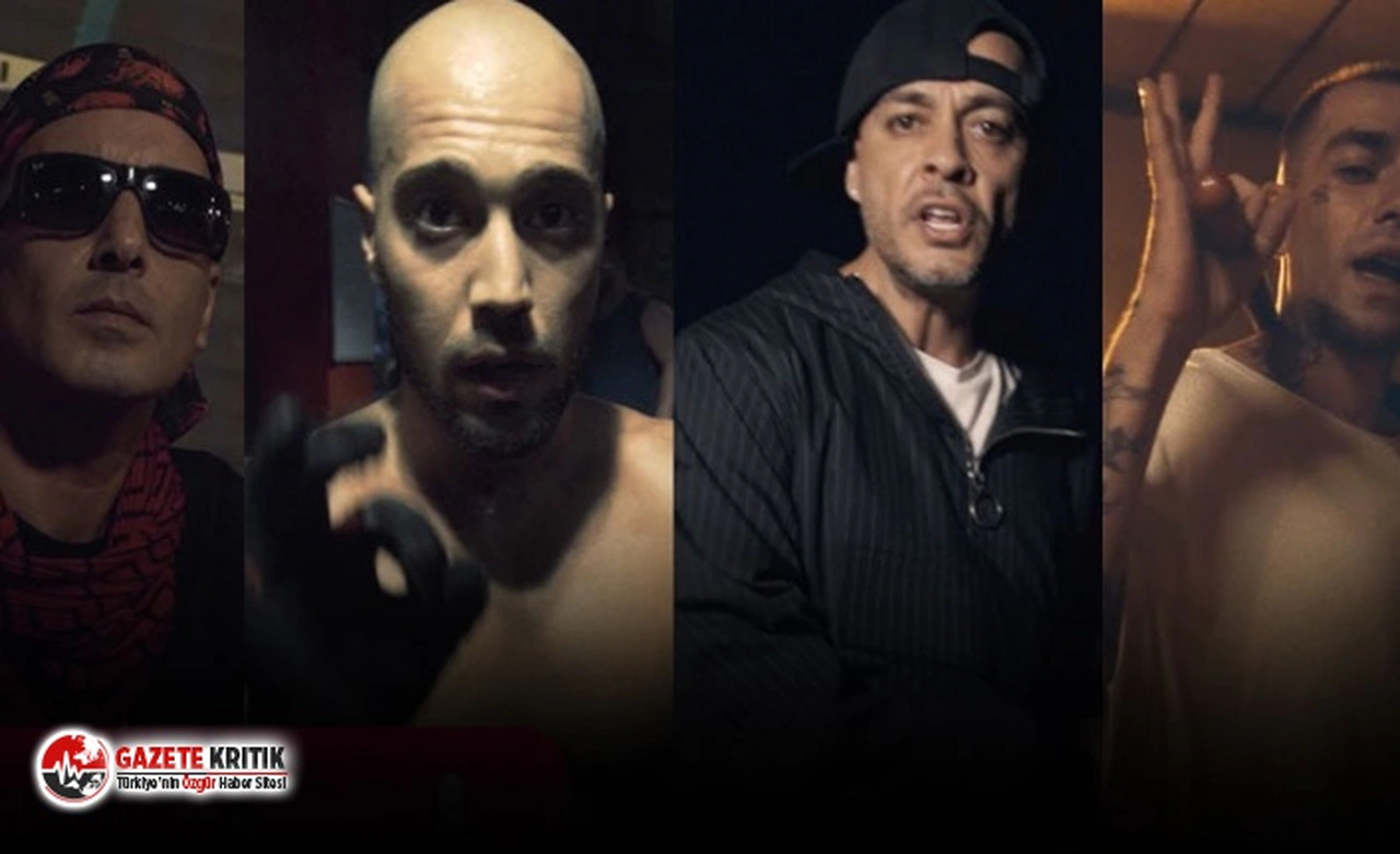 Killa Hakan'ın Fight Kulüp'ü, Youtube'da en çok dislike alan rap şarkısı oldu