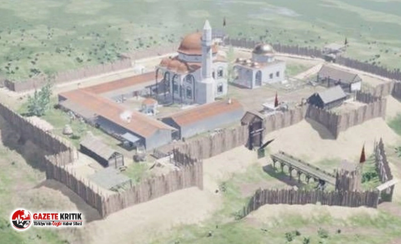 Macaristan’da Kanuni Sultan Süleyman'ın mezarı çevresinde Osmanlı kasabasının kalıntıları bulundu