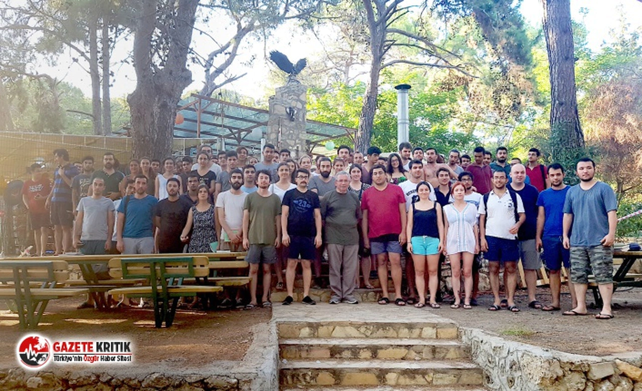 ÖNCÜ GENÇLİK YAZ AKADEMİSİ PROGRAMI AÇIKLANDI