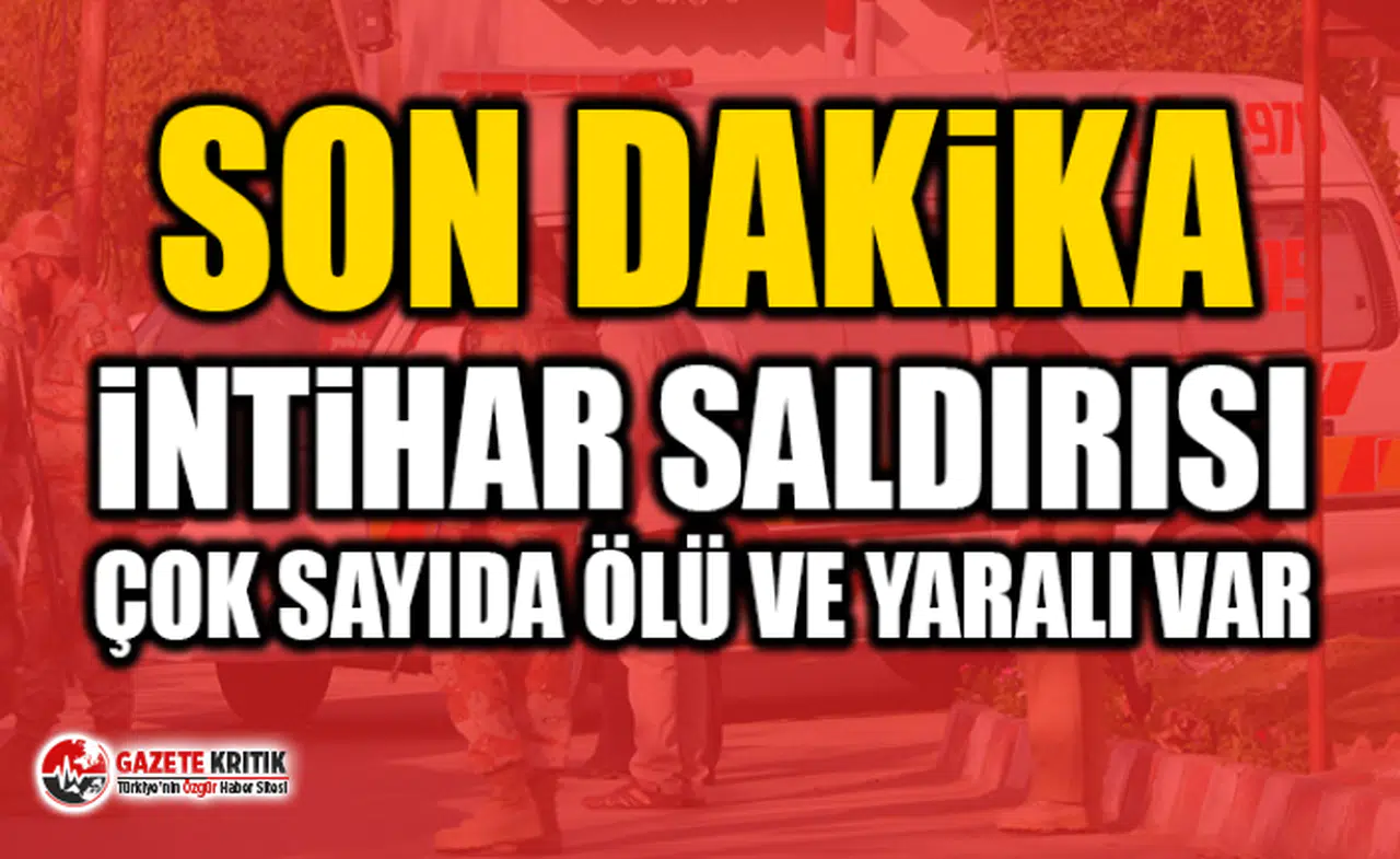 Pakistan'da hastane yakınında intihar saldırısı: 7 ölü, 26 yaralı