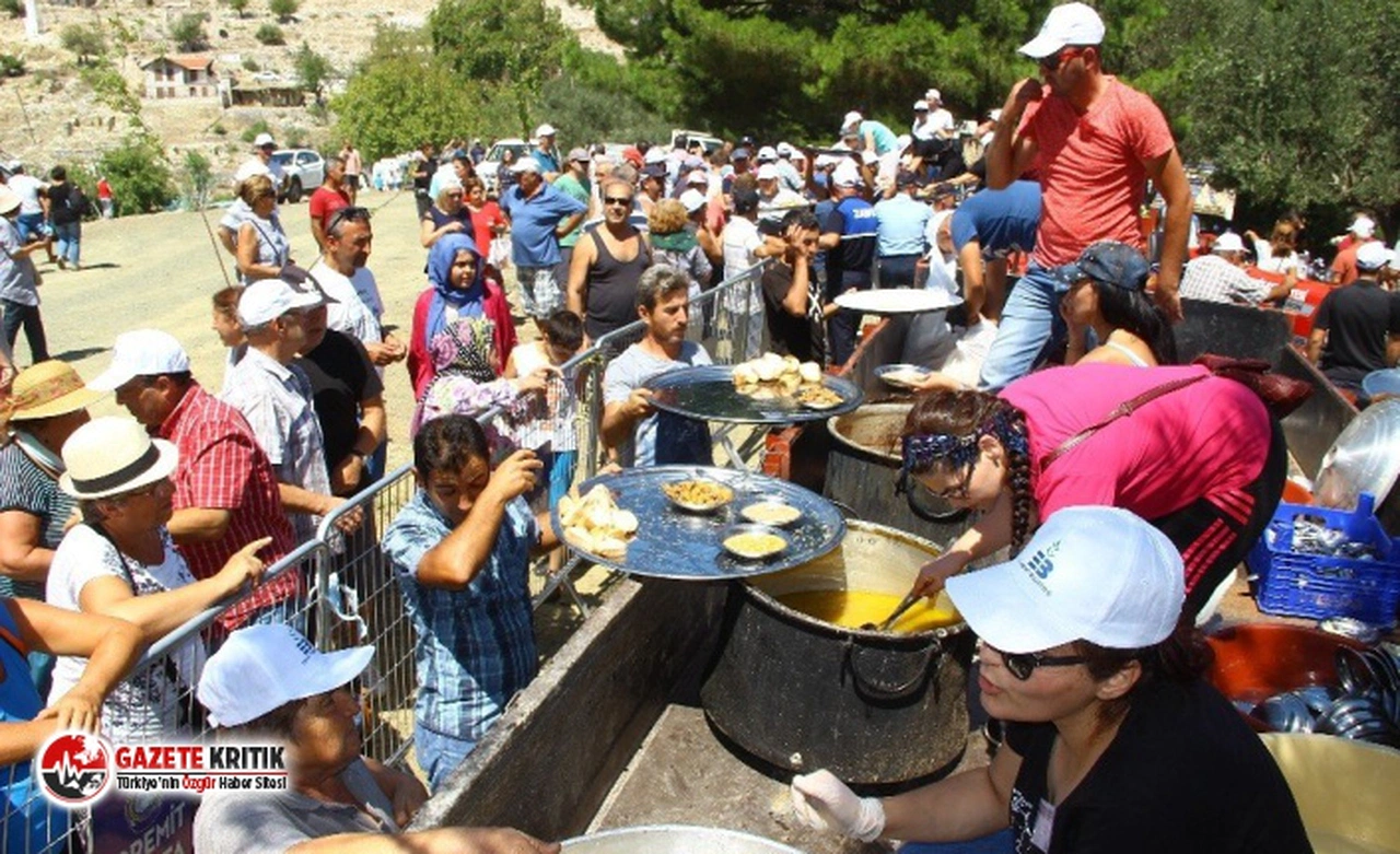 30. GÜRE SARIKIZ HAYRI PAZAR GÜNÜ YAPILACAK
