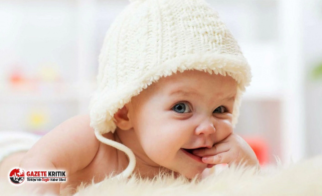 Asel'den Ömer Asaf'a: 2018 yılında en çok tercih edilen çocuk isimleri