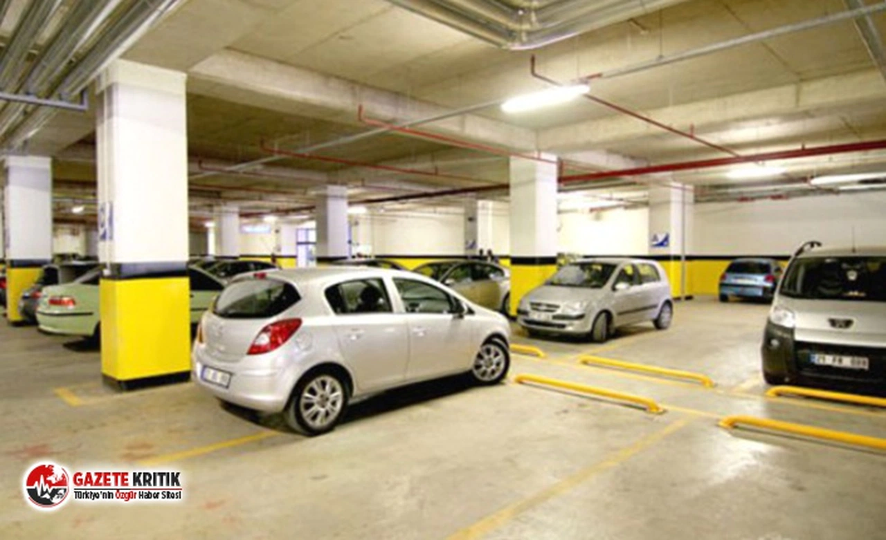 AVM otoparkında çalınan parası için dava açtı, 97 bin 600 lira tazminat kazandı