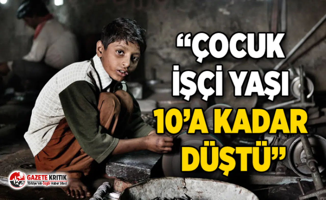 CHP'li Gürer’den çocuk işçiliğine karşı Kanun Teklifi