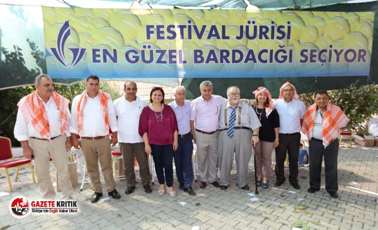 Güzelbahçe'de ' 7. Payamlı Bardacık Festivali' Başlıyor