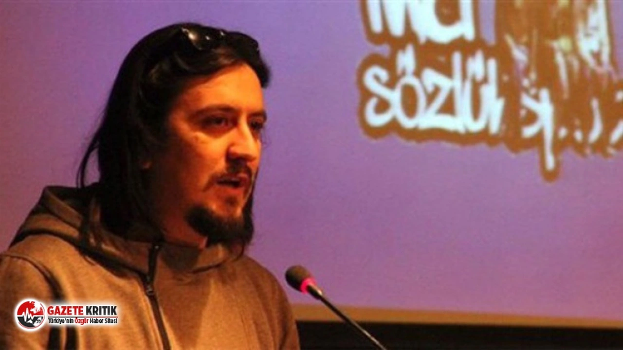 İnci Sözlük'ün sahibi Serkan İnci hakkında suç duyurusu