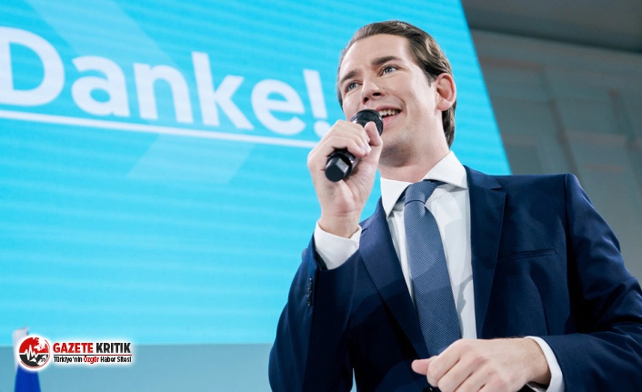 Avusturya'da seçimin galibi Halk Partisi oldu