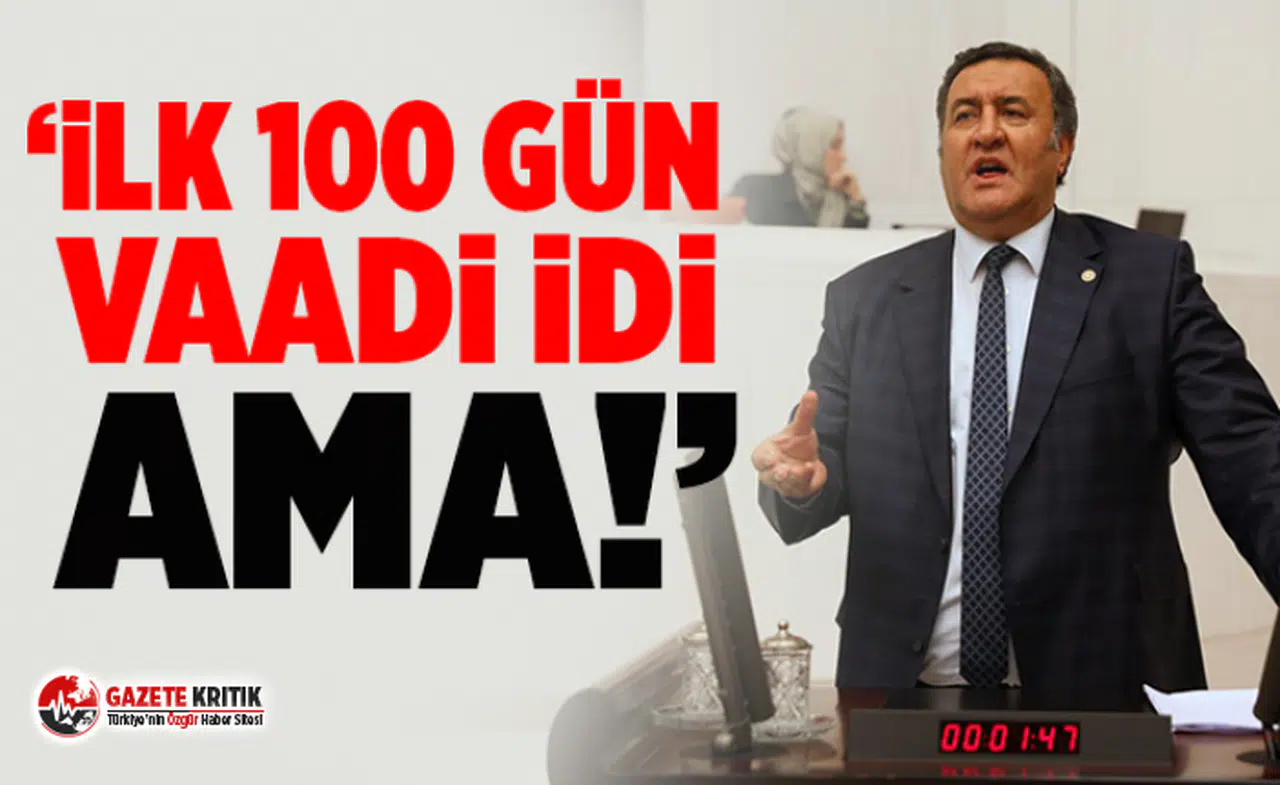 CHP'li Gürer: “Açılacağı söylenen ‘Ticaret Merkezleri’ ne oldu?