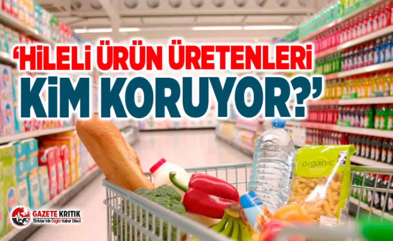 CHP'li Gürer: “Genetiği değiştirilmiş ithal ürünler için sıkı kontrol ve denetim şart”