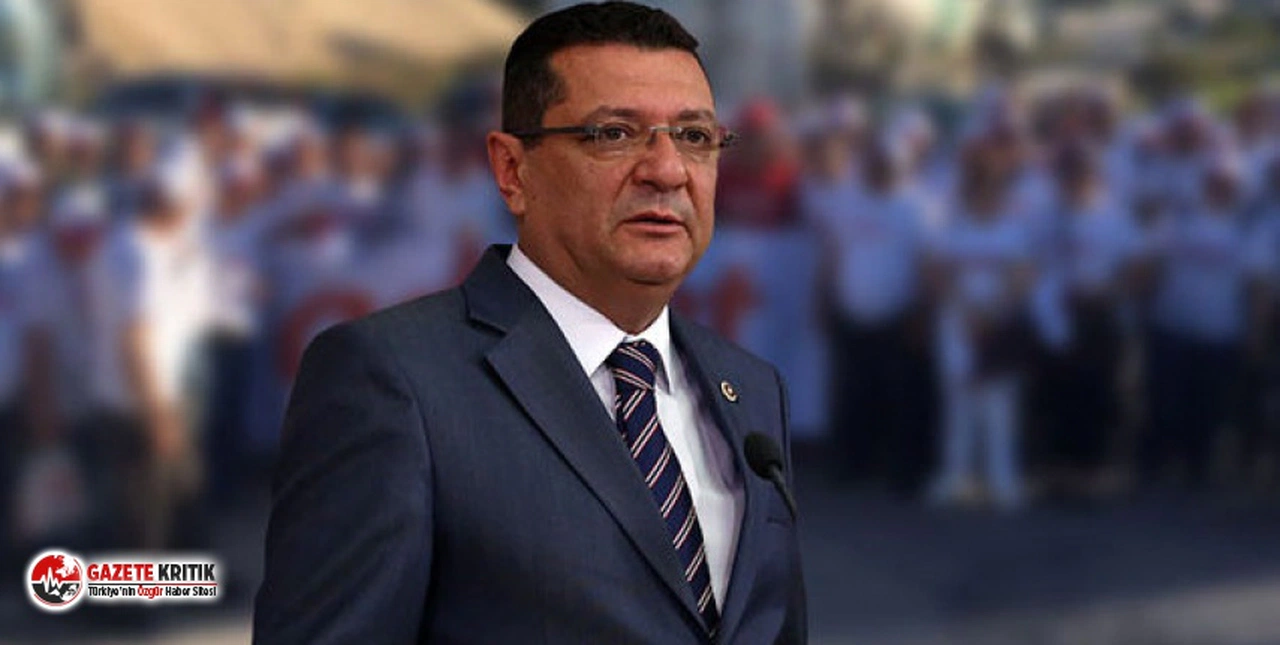 CHP'Lİ MEHMET GÖKER'İN DÜNYA BARIŞ GÜNÜ MESAJ