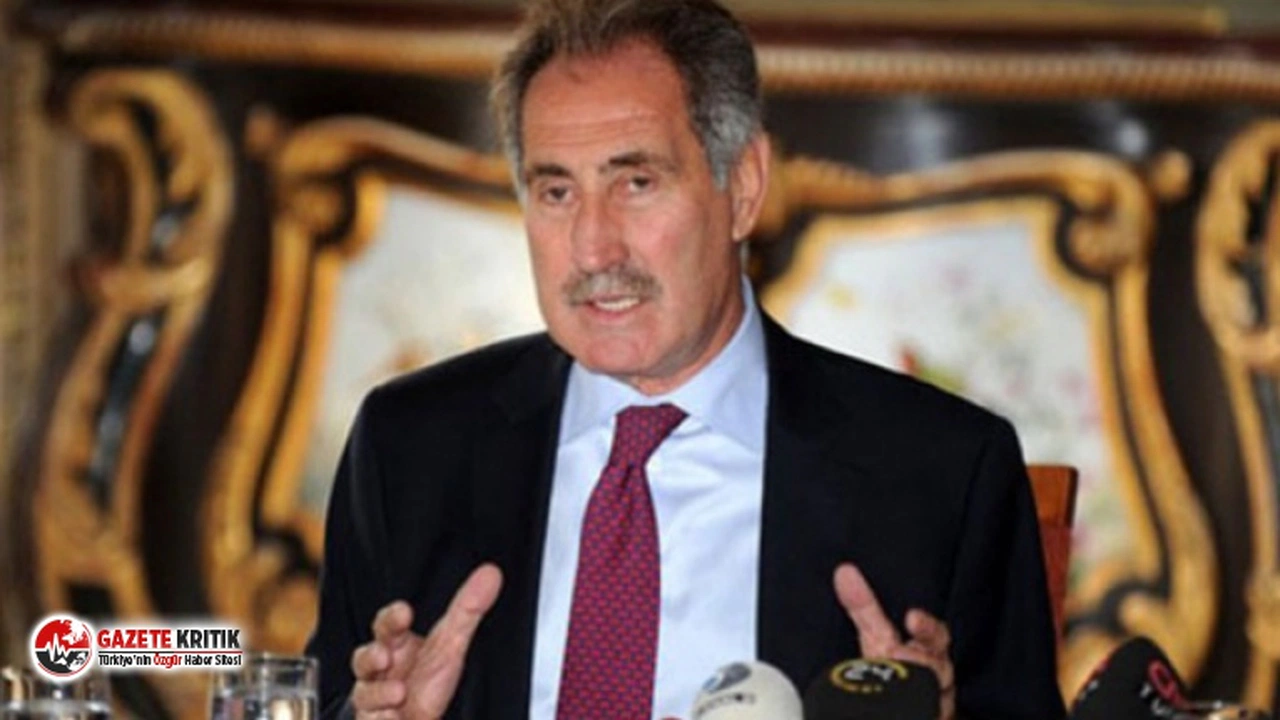 Eski AK Partili Ertuğrul Günay: ''16 Nisan referandumunda evet çıkmadı''