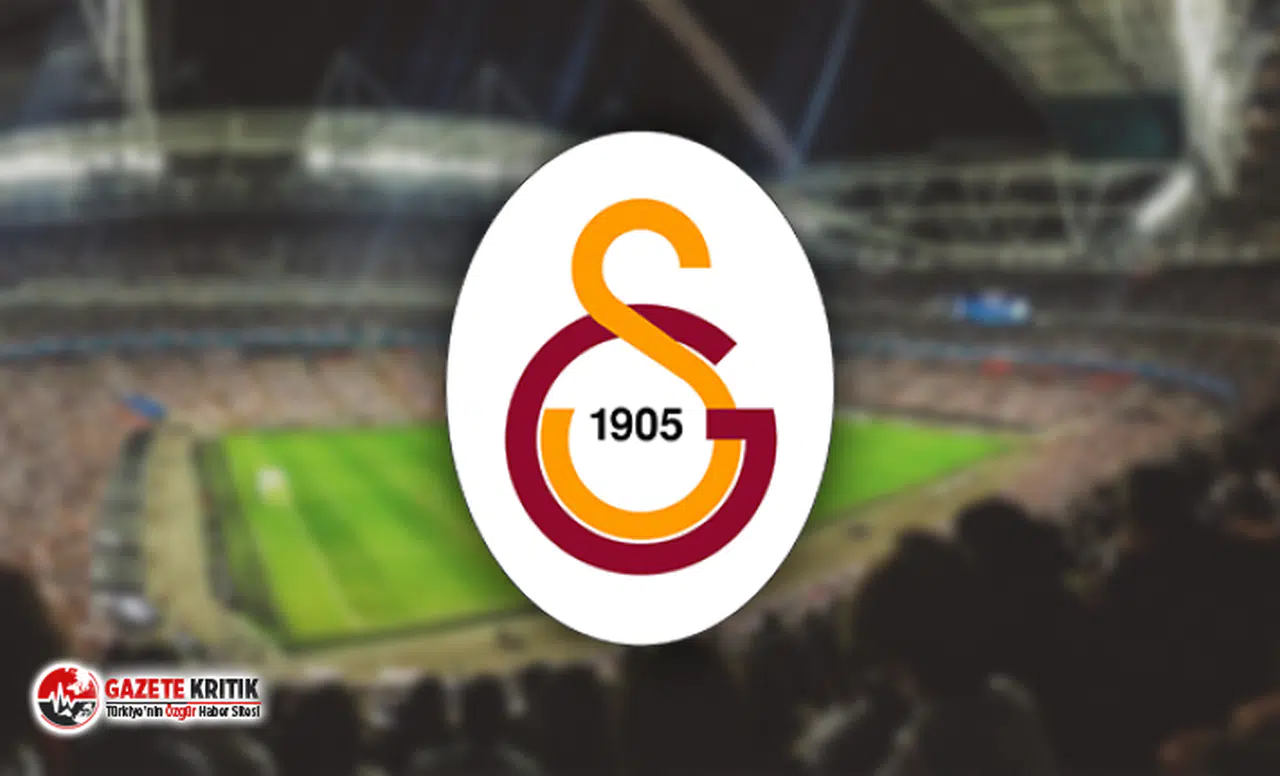 Galatasaray'dan Başakşehir'e yanıt