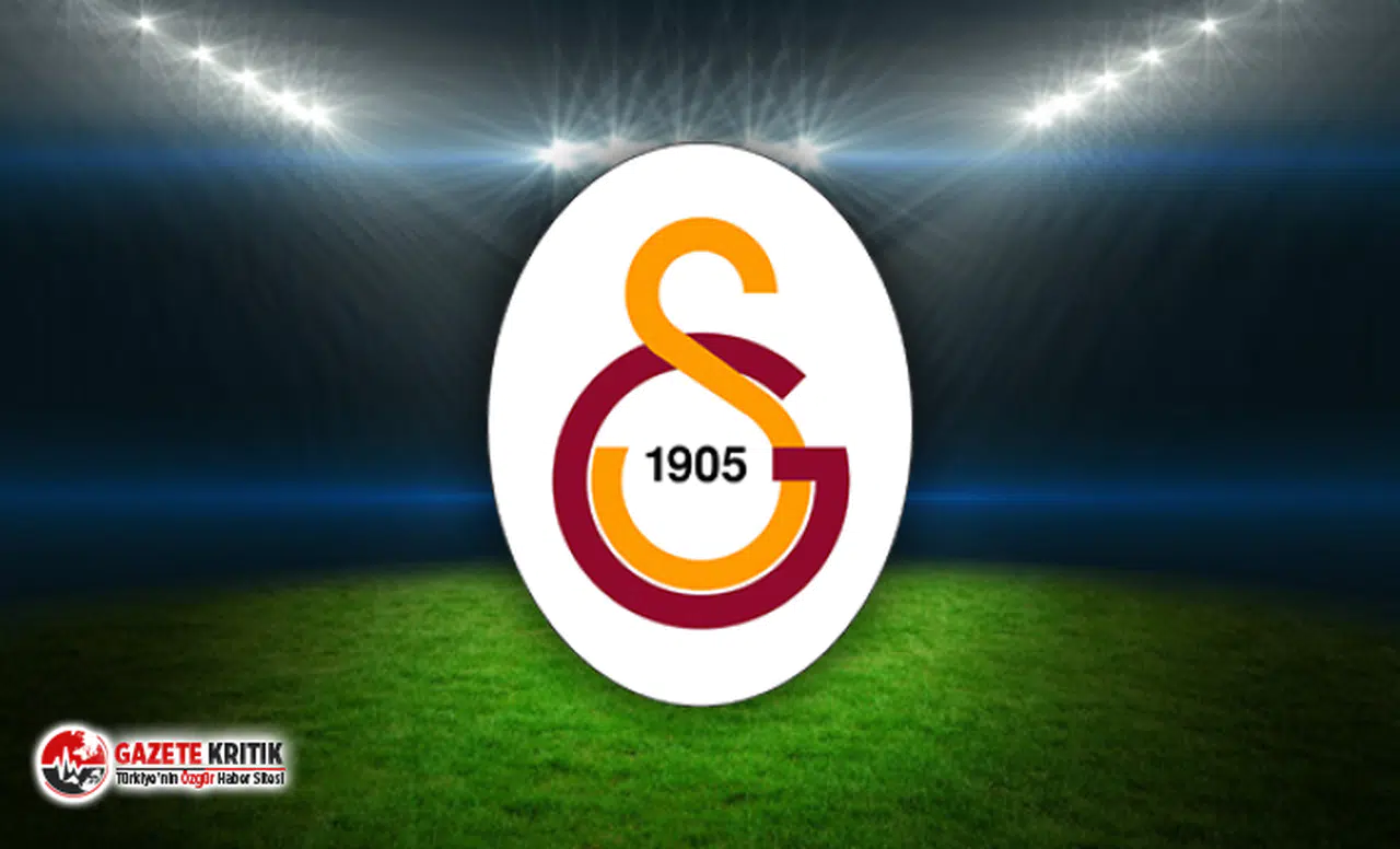 Galatasaray, dev transferi KAP'a bildirdi!
