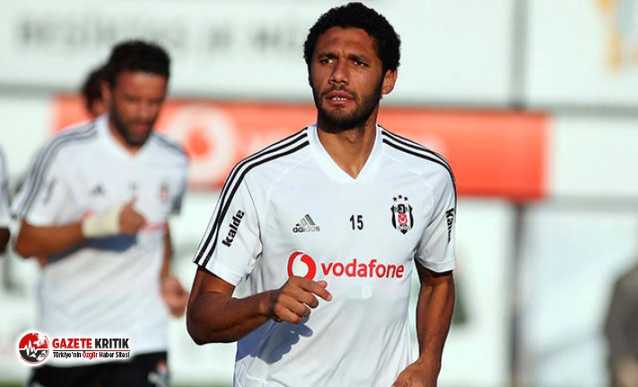 Mohamed Elneny'e 3 maç ceza