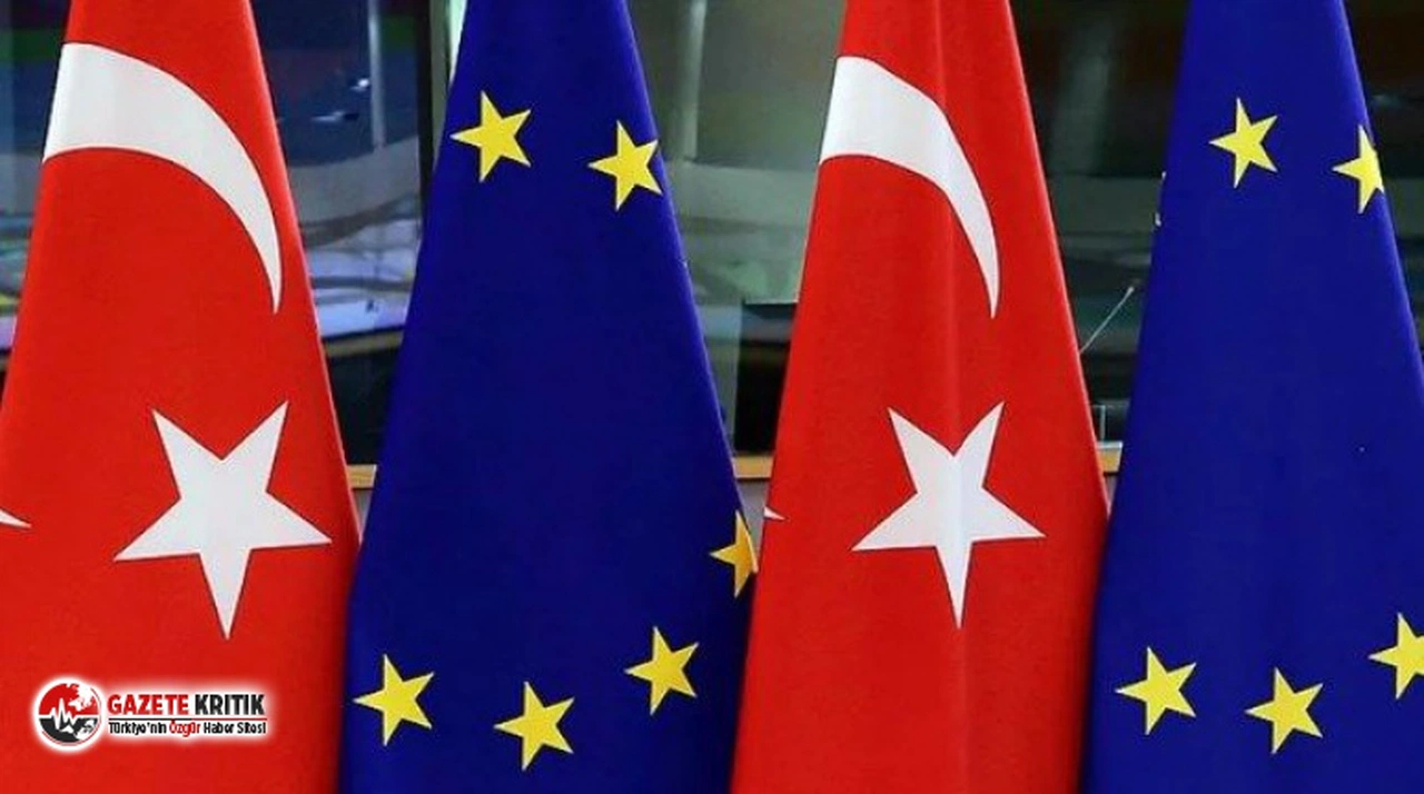 AB zirvesinde Türkiye’ye yönelik yaptırımlar görüşülecek