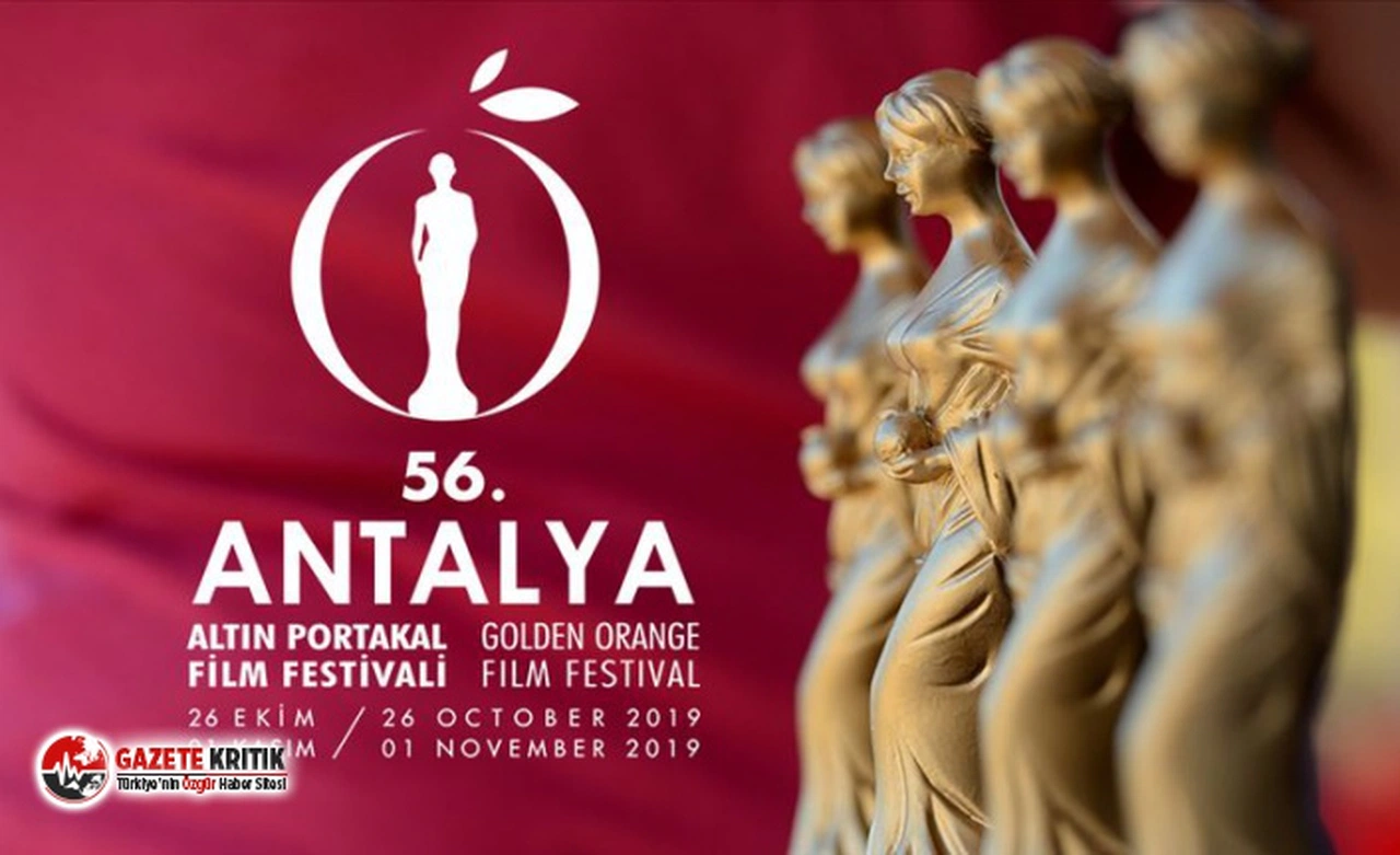 Altın Portakal'da Filmler Belli Oldu