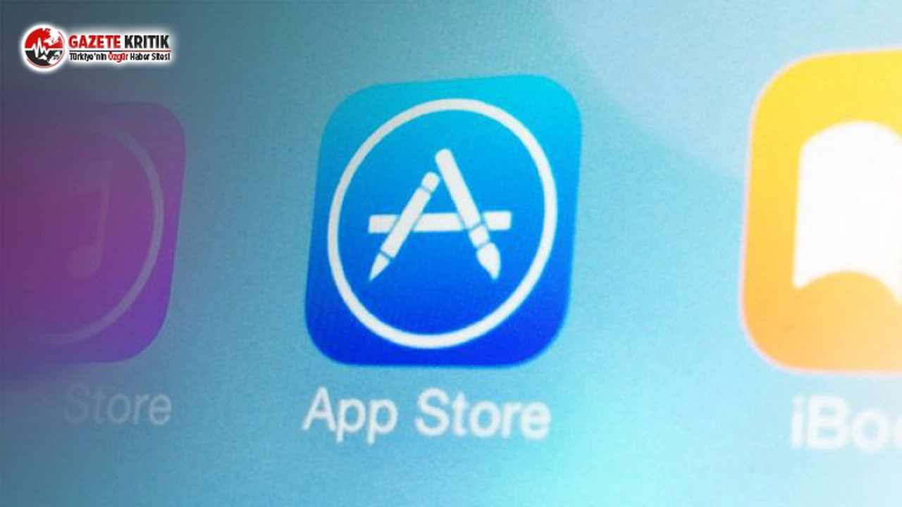 App Store’da Özel Türkiye Bölümü