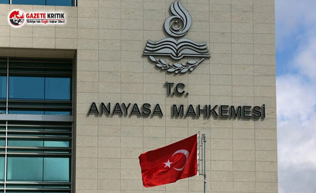 AYM'den 3 İptal OHAL Kararı