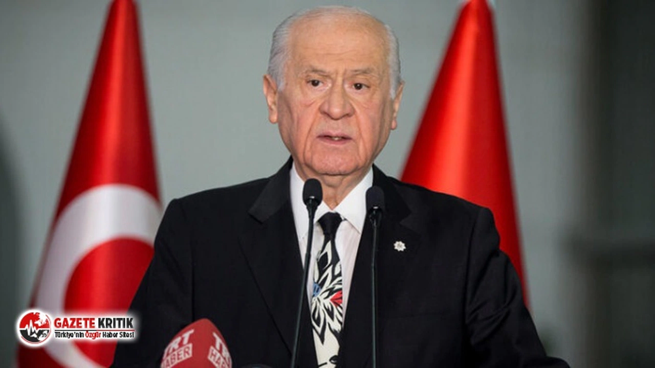 Bahçeli'nin hayati tehlikesi var mı? Şamil Tayyar açıkladı