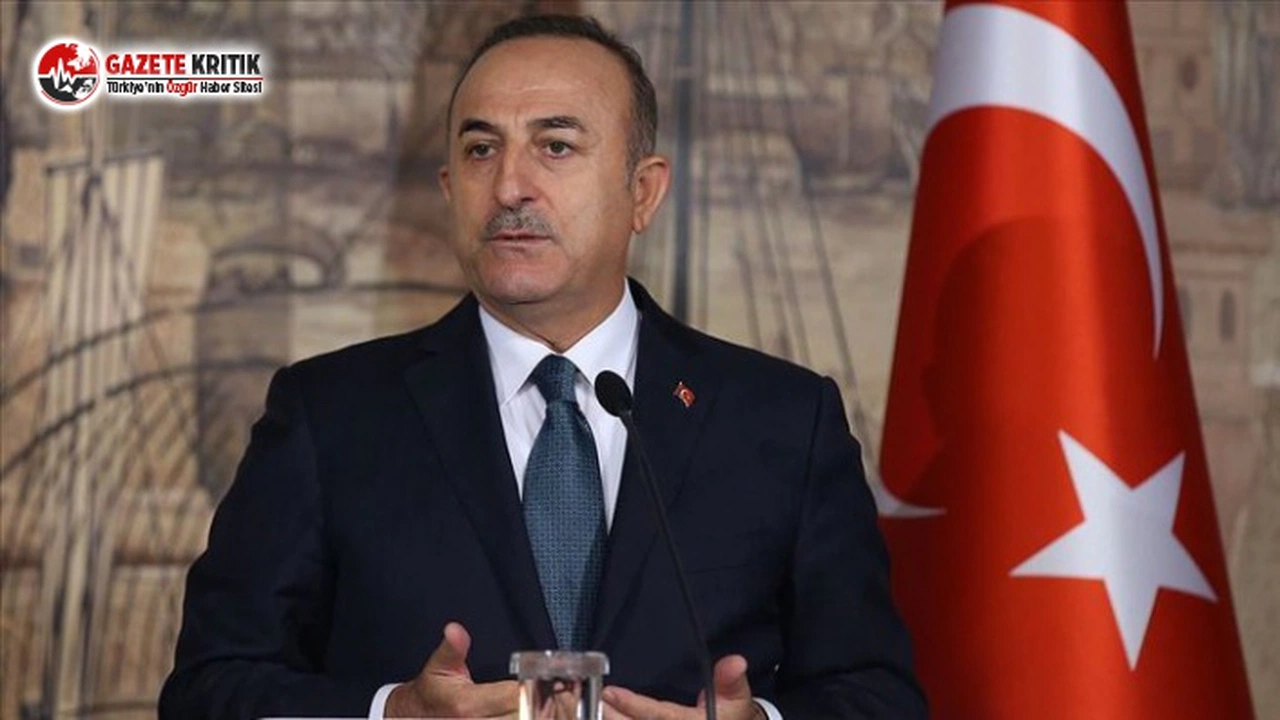 Bakan Çavuşoğlu: YPG'liler Para Karşılığı...