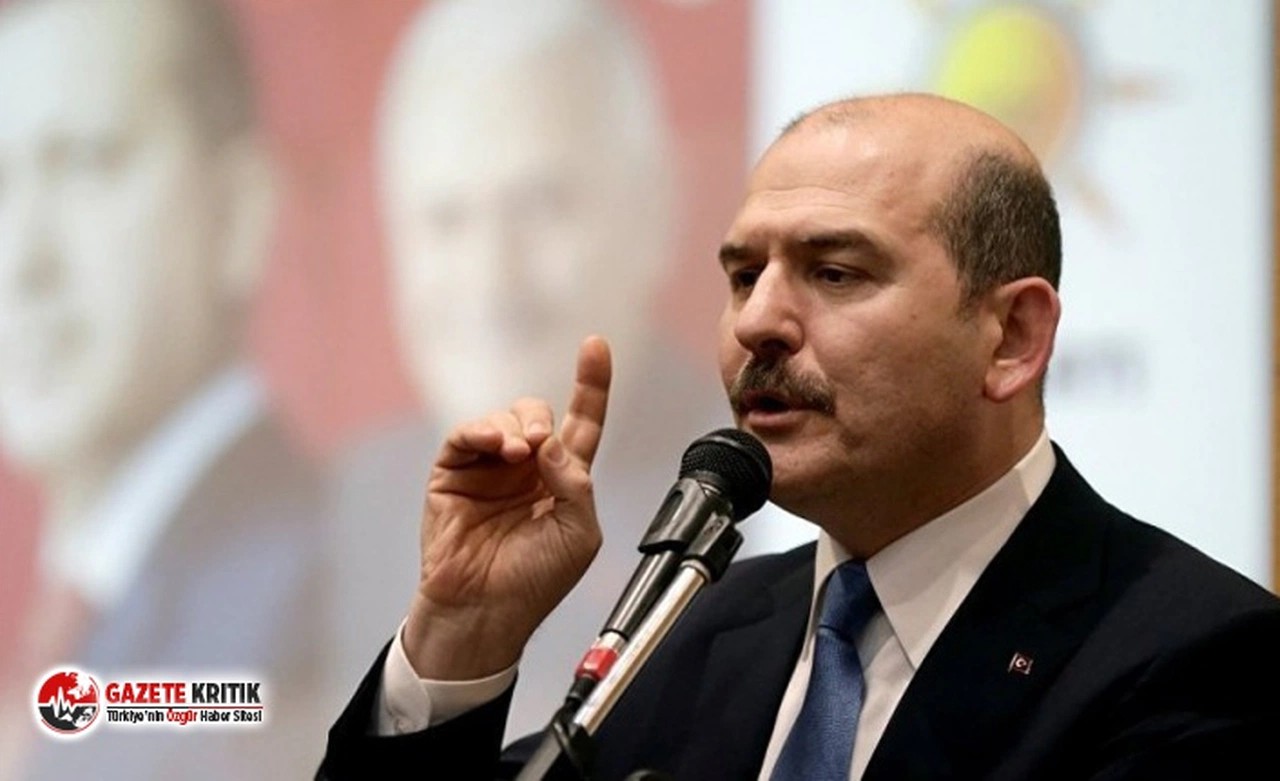 Bakan Soylu: Ölümden Öte Köy Yok