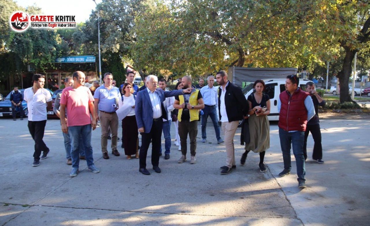 BAŞKAN DEVECİLER:GÜCÜMÜZÜ HALKTAN ALDIK, ELİMİZİ TAŞIN ALTINA SOKACAĞIZ