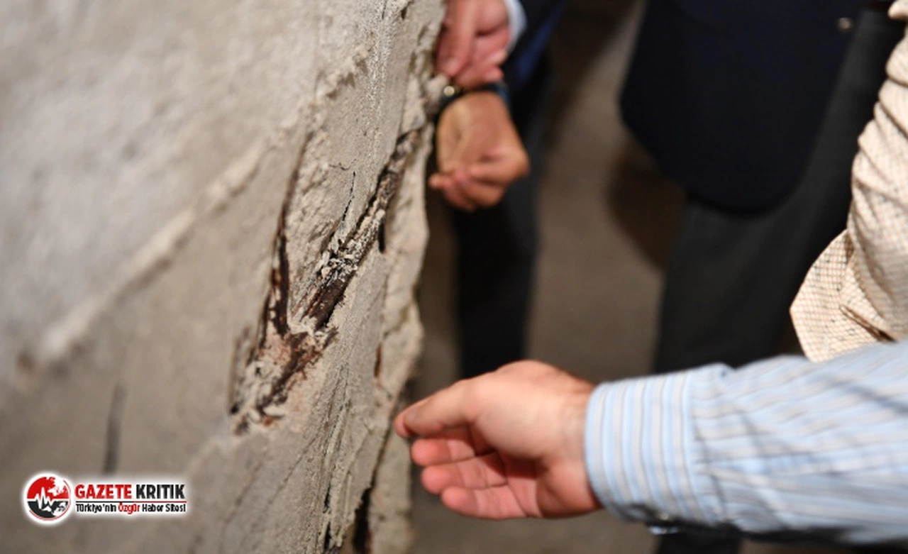 BEYLİKDÜZÜ BELEDİYESİ’NDE DEPREM SONRASI YOĞUN MESAİ